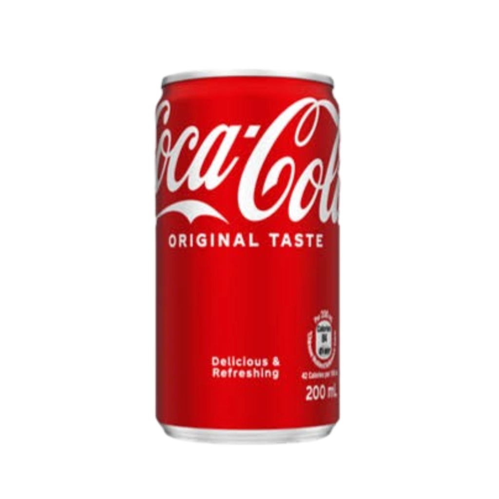 MINI CAN 200 ML.