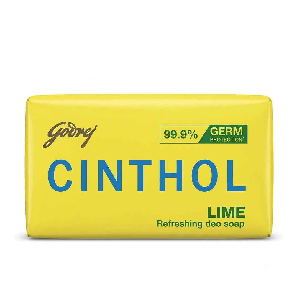 SOAP LIME 5*100GM.