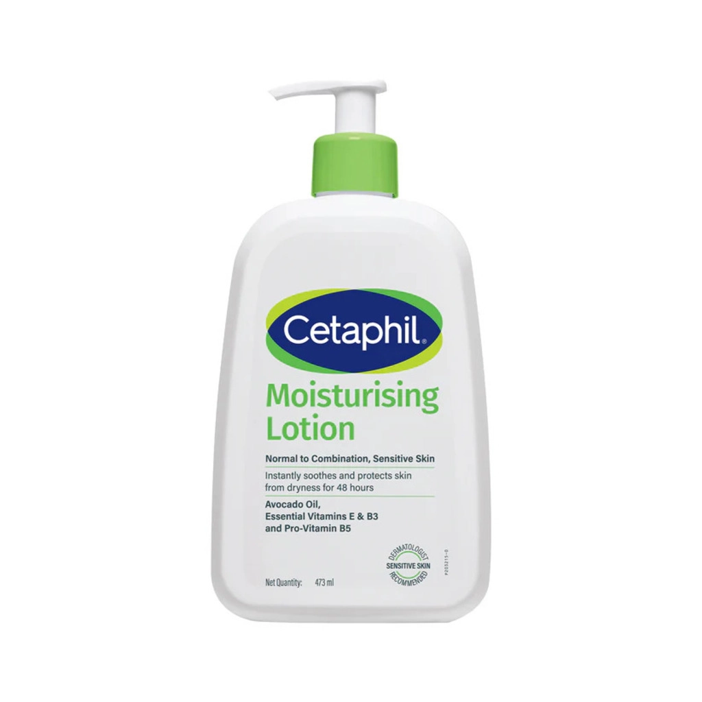 MOISTURISING LOTION 500 ML.