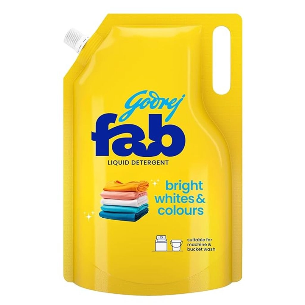 FAB LIQUID DETERGENT 2 LTR.