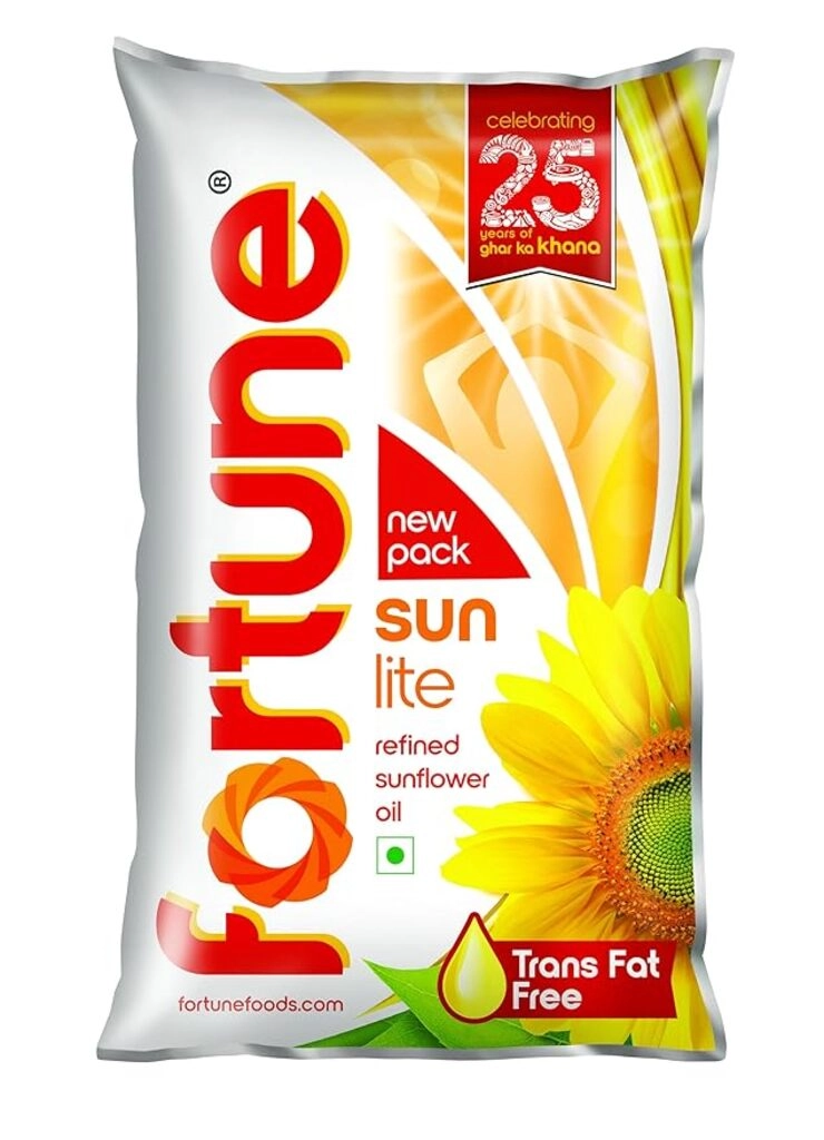 SUNFLOWER 800 ML. (POUCH)