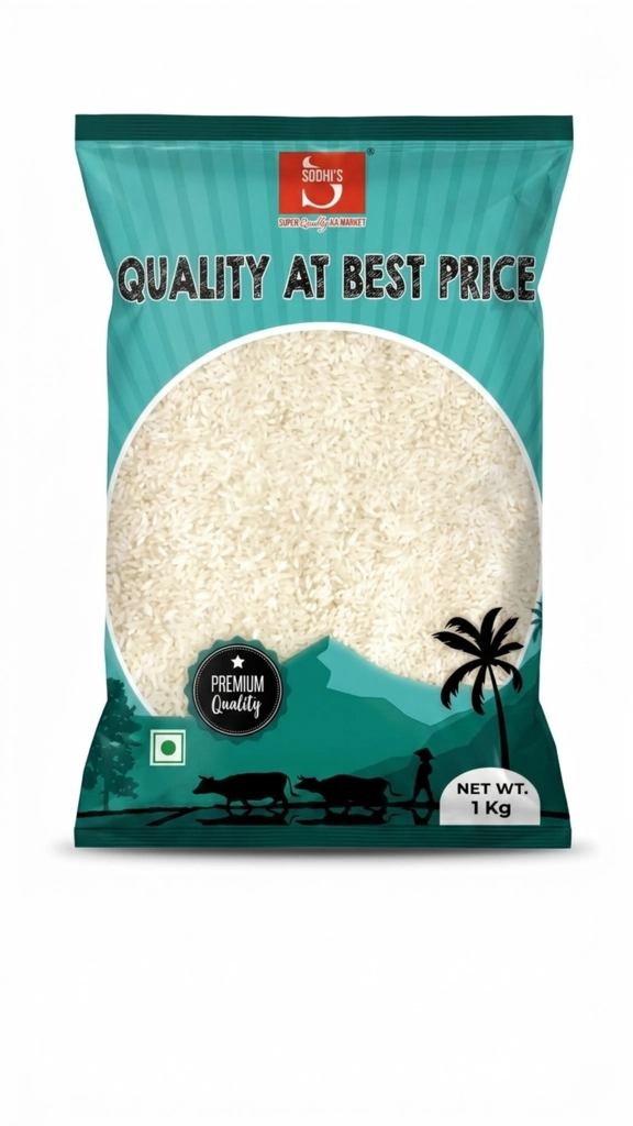 GOVIND BHOG RICE 1 KG