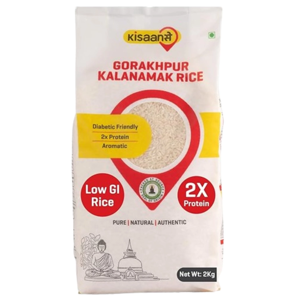 GORAKPUR KALANAMAK RICE 1 KG