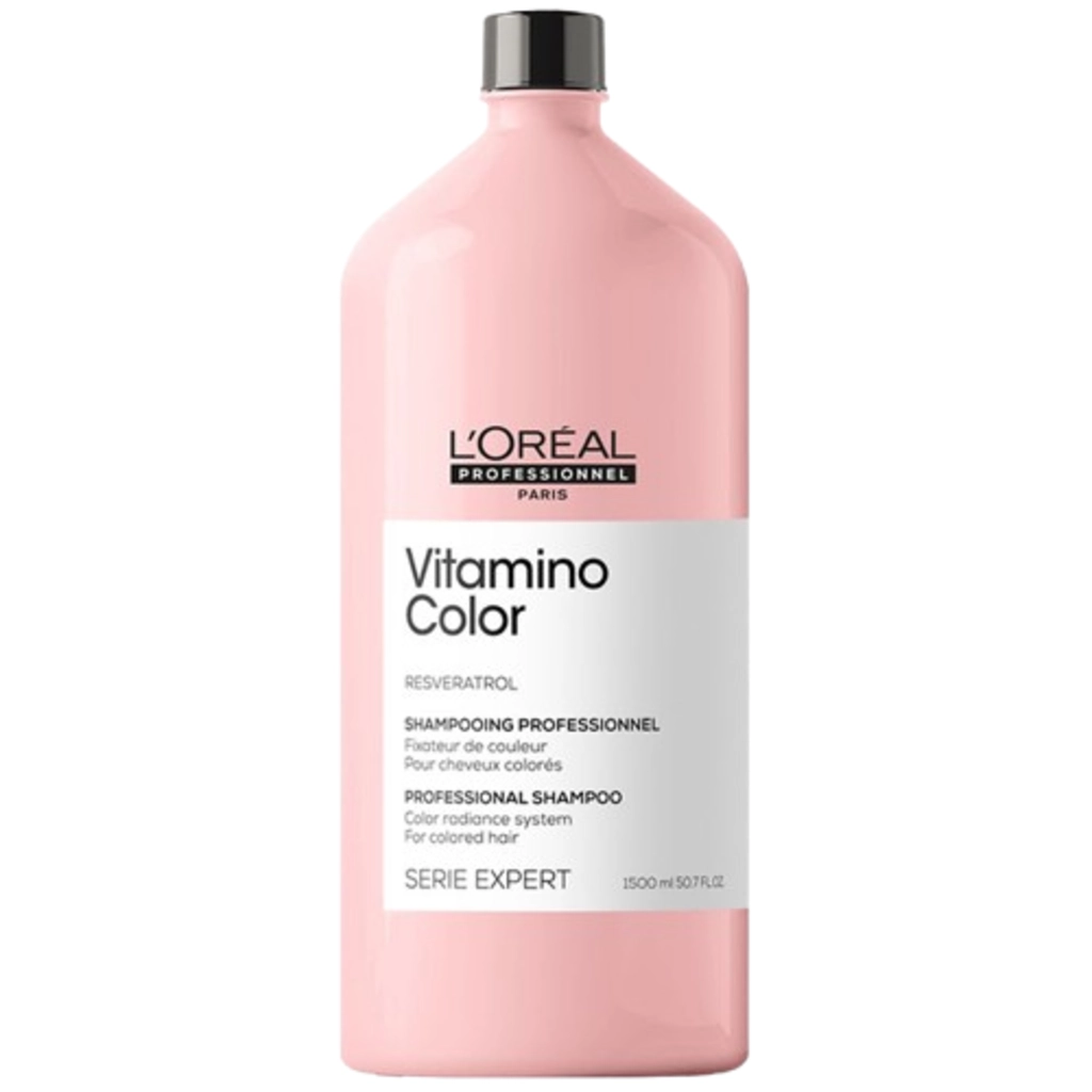 EXP SHAMPOO VITAMINO COLOR 1.5 LTR.