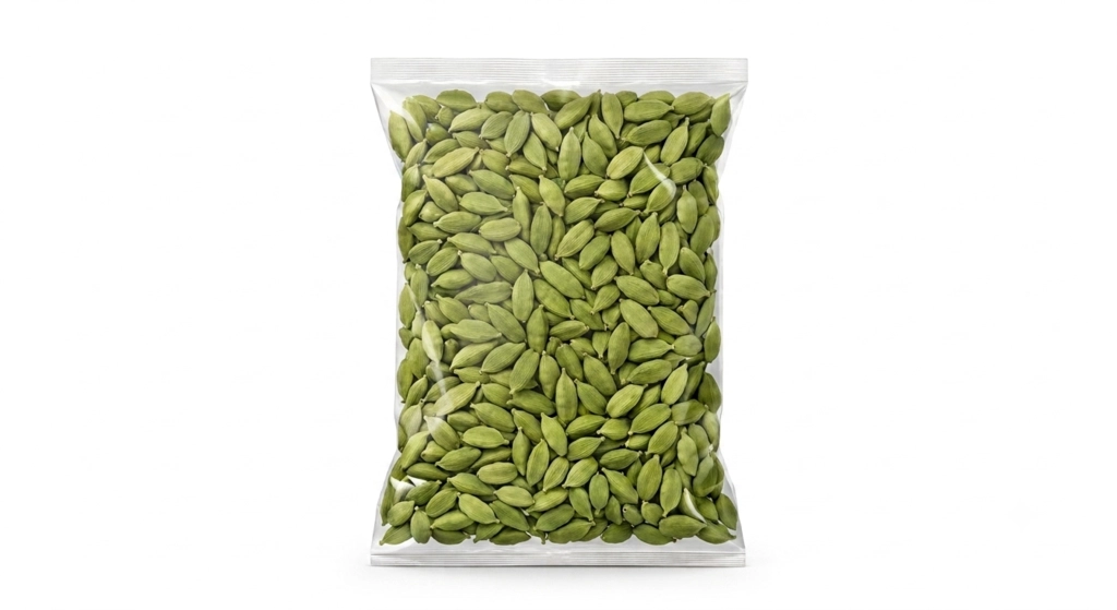 ELAICHI GREEN STANDARD 20 GM.