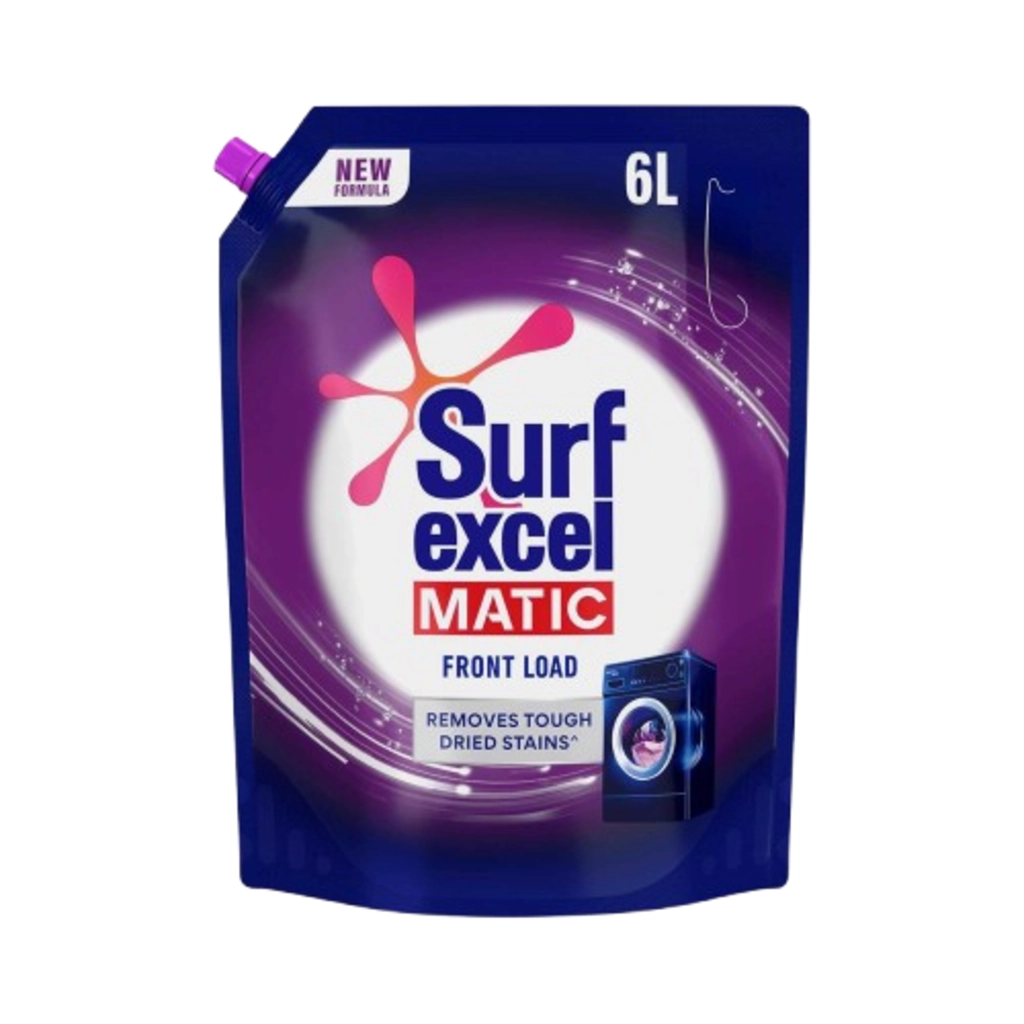 MATIC LIQUID FRONT LOAD 6 LTR
