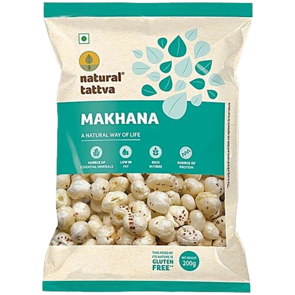 TATTVA MAKHANA 200 GM