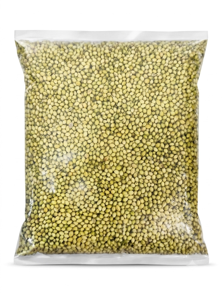 DHANIA SABUT 500 GM.