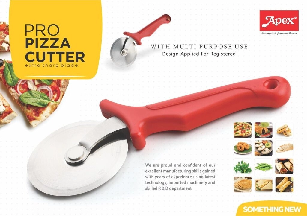 PIZZA CUTTER