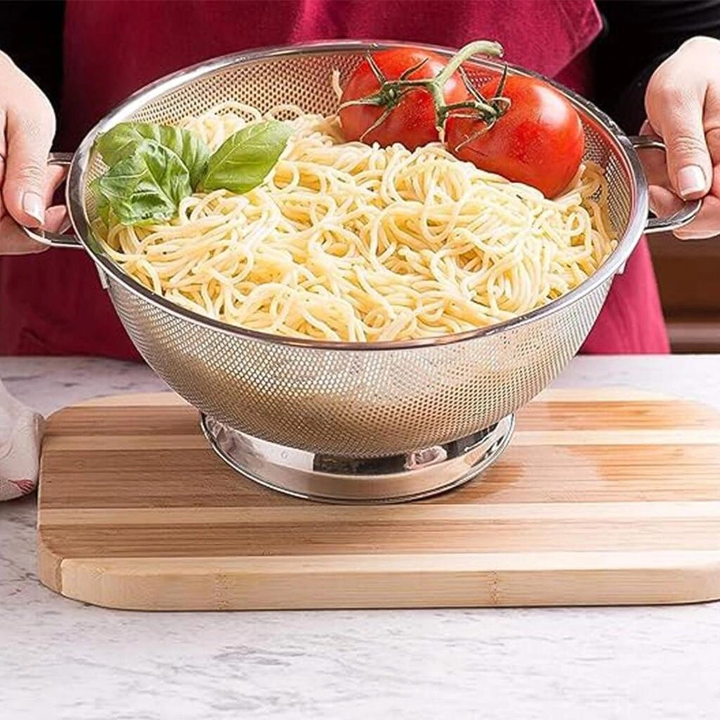 SS COLANDER 9