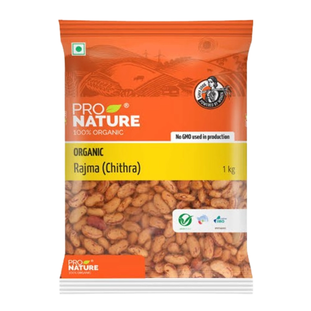RAJMA CHITRA 1 KG.