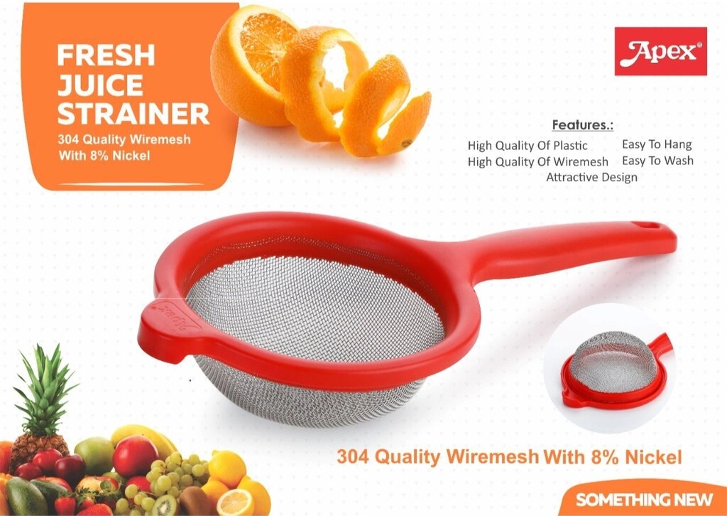 JUICE STRAINER 6