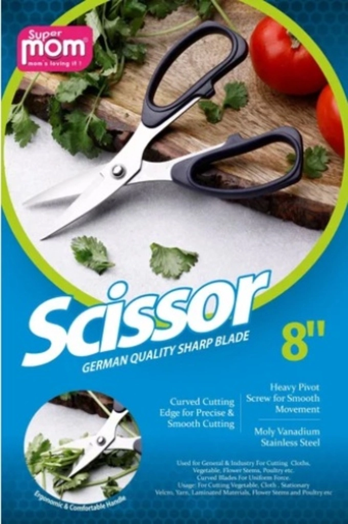 SCISSOR 8