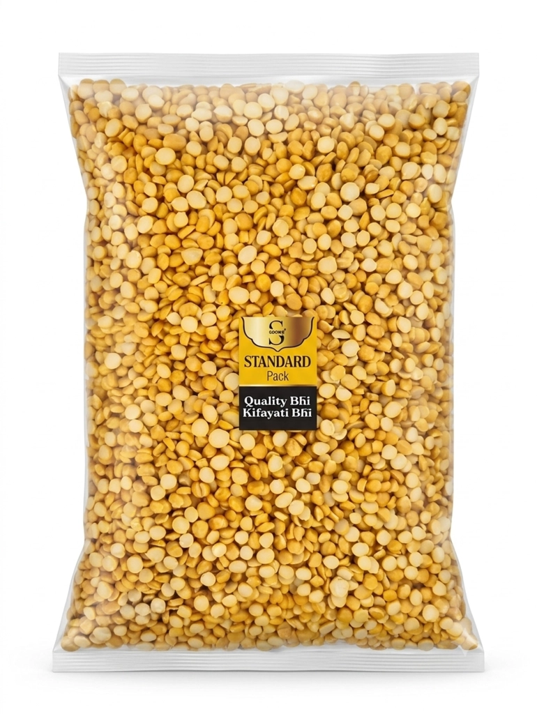 CHANA DAL (STANDARD) 1 KG.