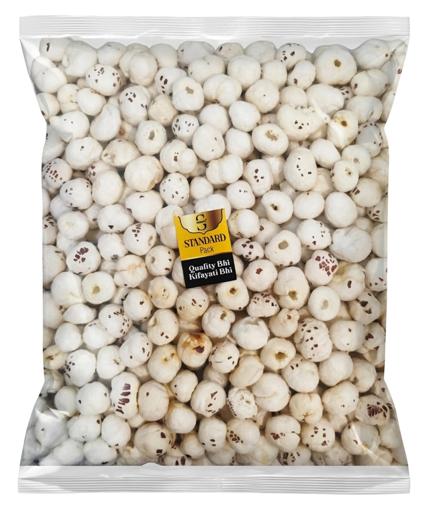 PHOOL MAKHANA STANDARD 200 GM.