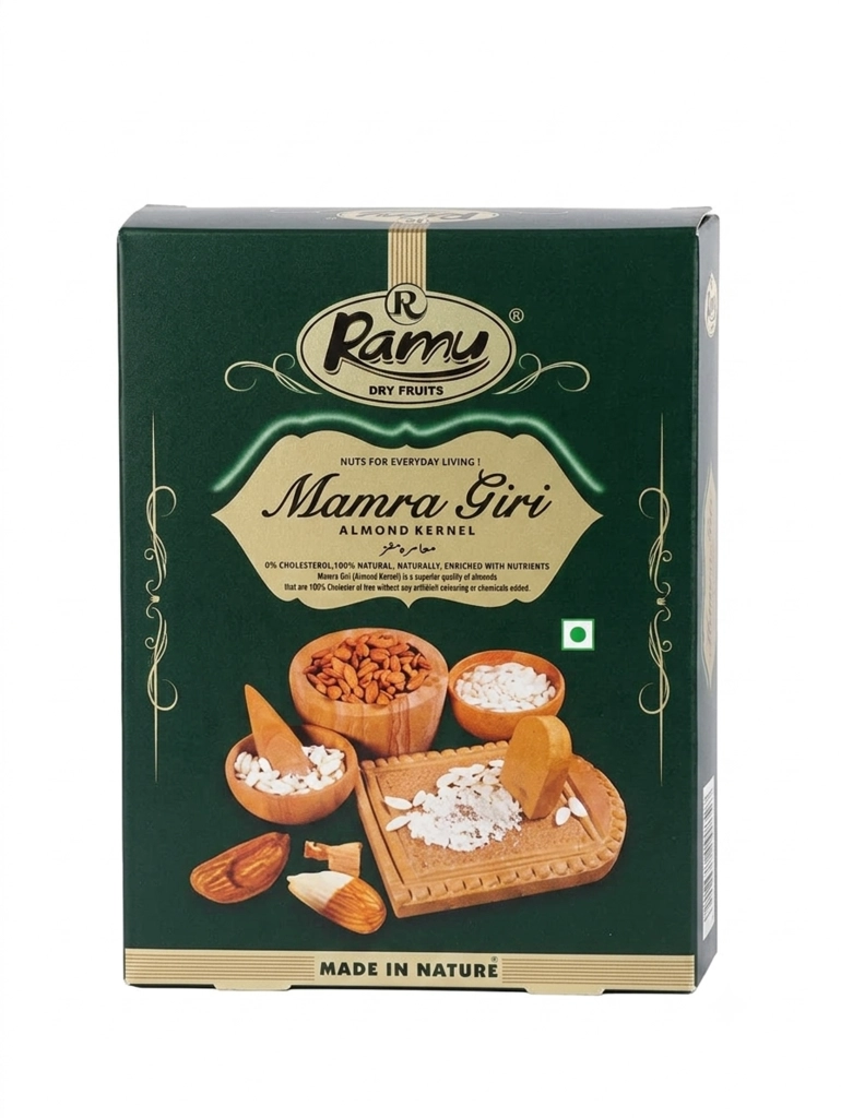 BADAM MAMRA 250GM
