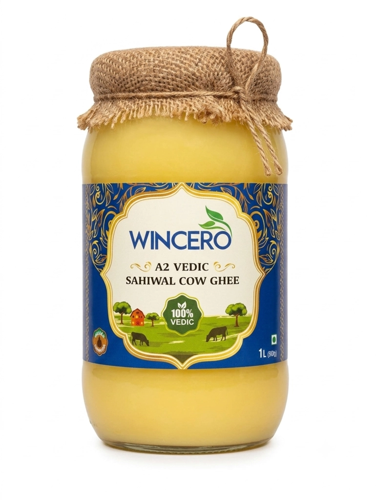 A2 GHEE SHAHIWAL 1000 ML.