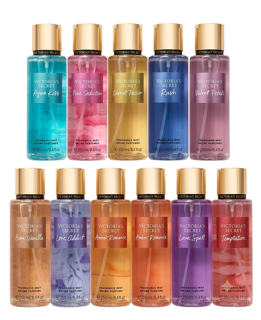 SECRET PERFUME 250 ML.