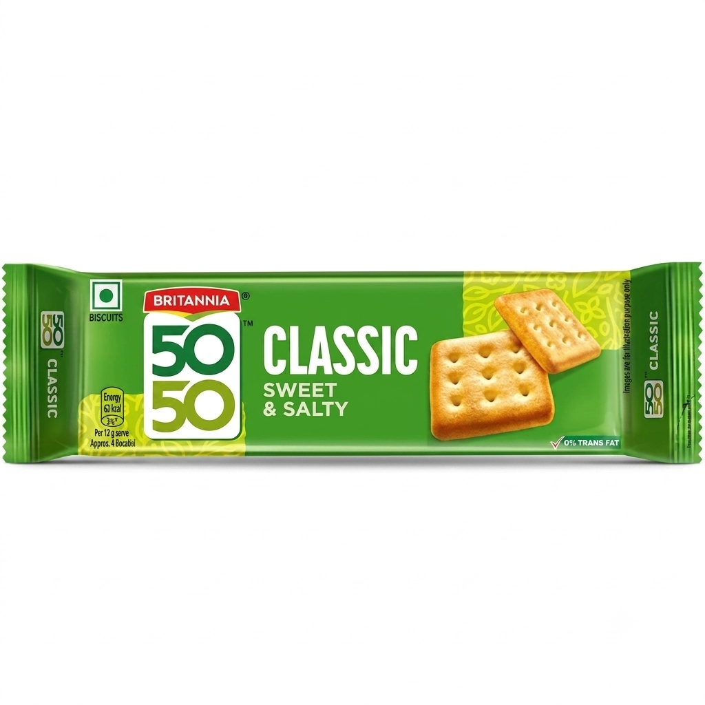 50-50 100 GM.