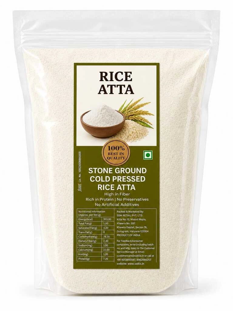 RICE ATTA 1 KG