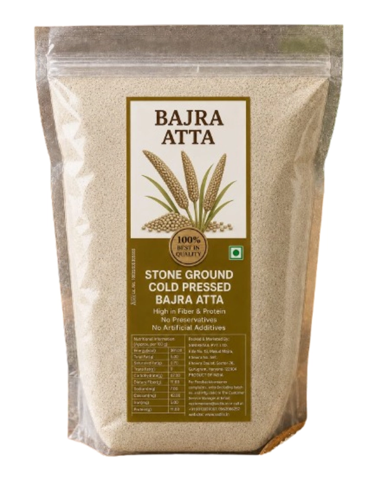 BAJRA FLOUR 1 KG