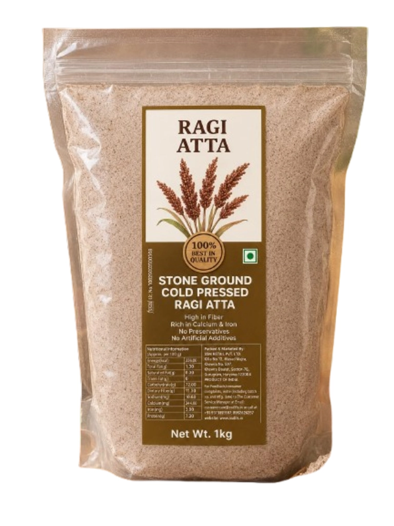 RAGI FLOUR 1 KG