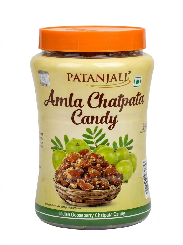 Amla Chatpata Candy