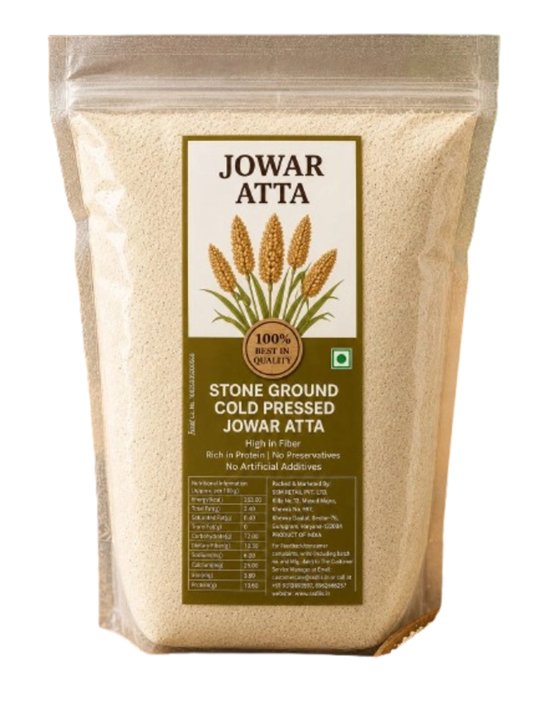 JOWAR FLOUR 1 KG