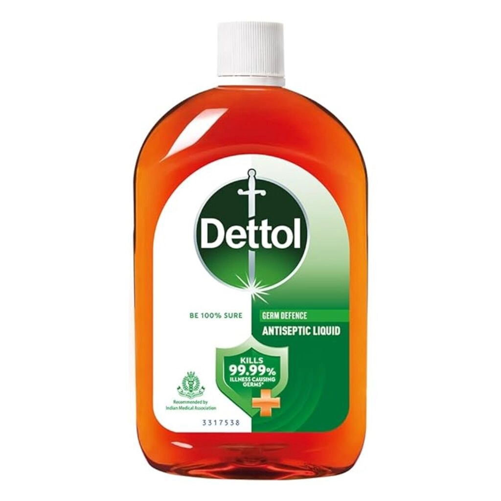 LIQUID ANTISEPTIC 1.3 LTR