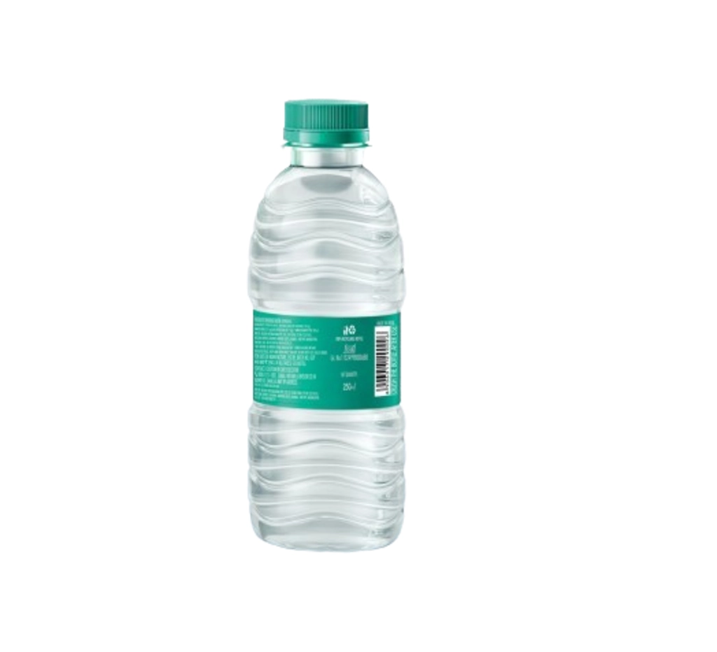 WATER 250ML