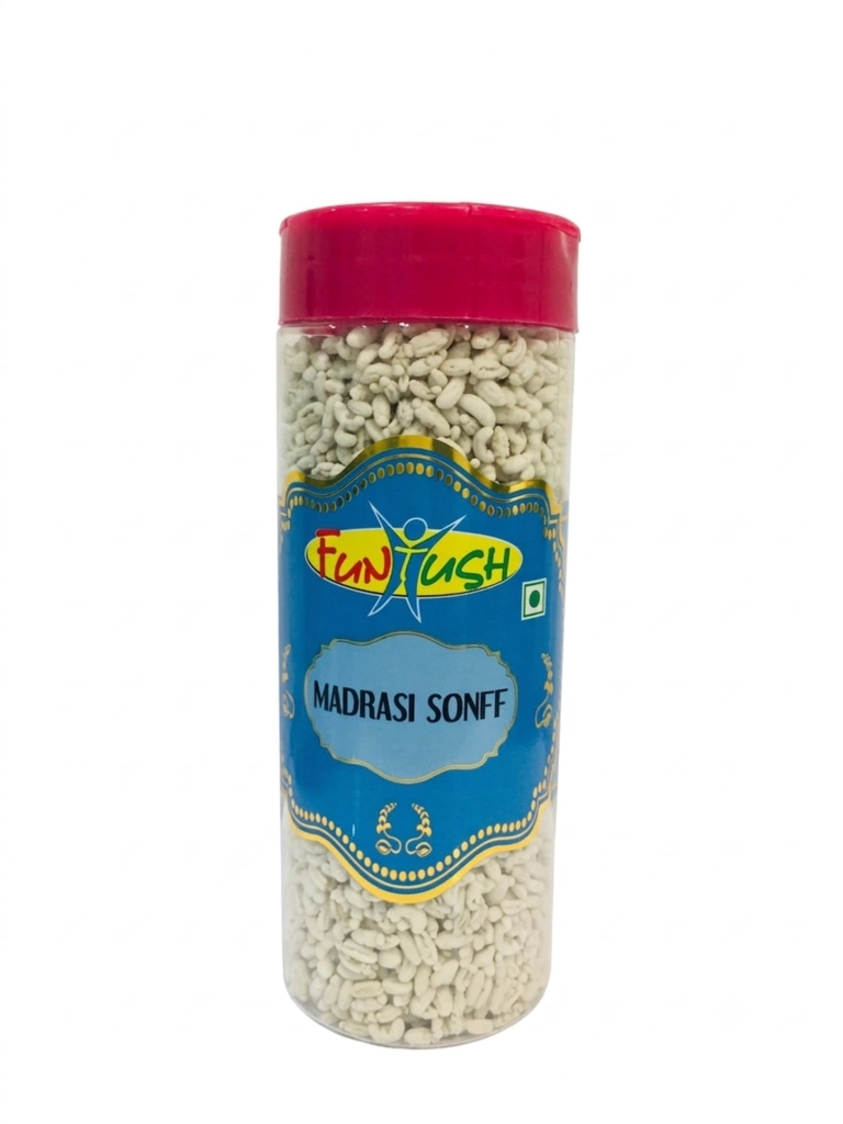 MADRASI SAUNF 190 GM.