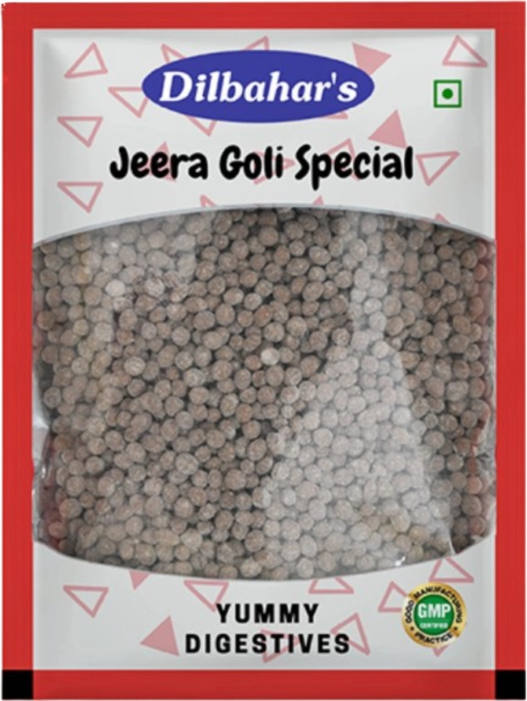 JEERA GOLI 100 GM.