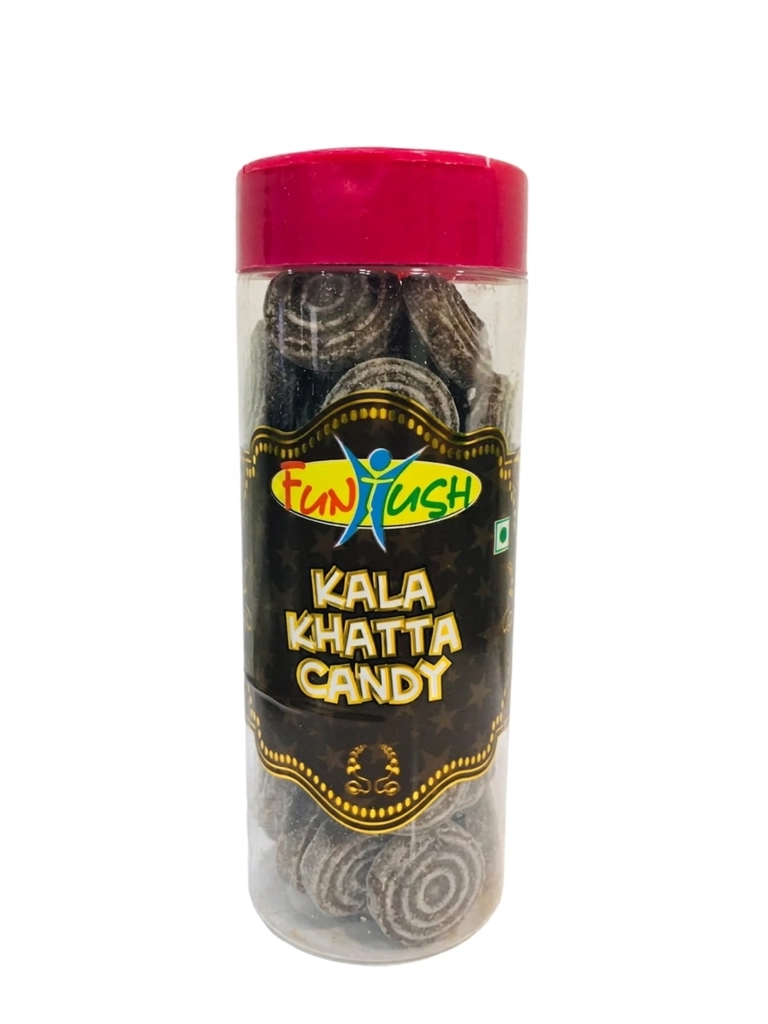 KALA KHATTA CANDY 230 GM.