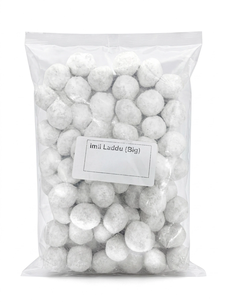 ROYAL IMLI LADOO 400 GM.