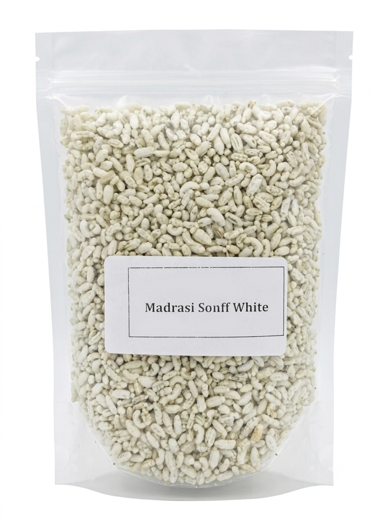 ROYAL MADRASI SAUNF 200 GM.