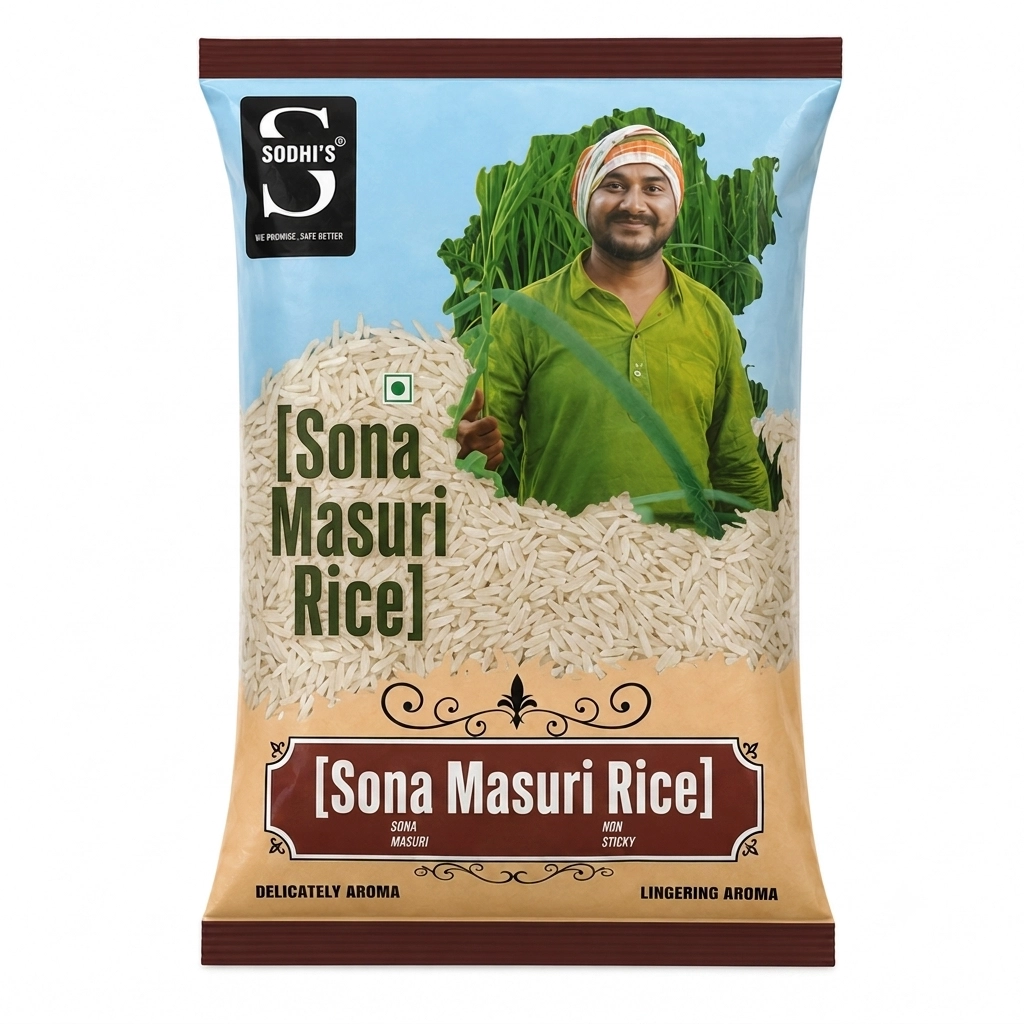 RICE SONA MASURI 1KG