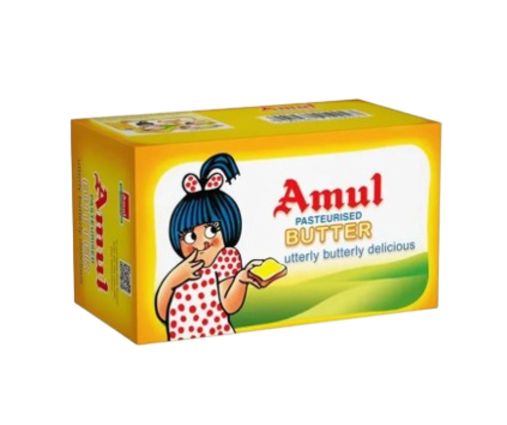 BUTTER 500 GM.
