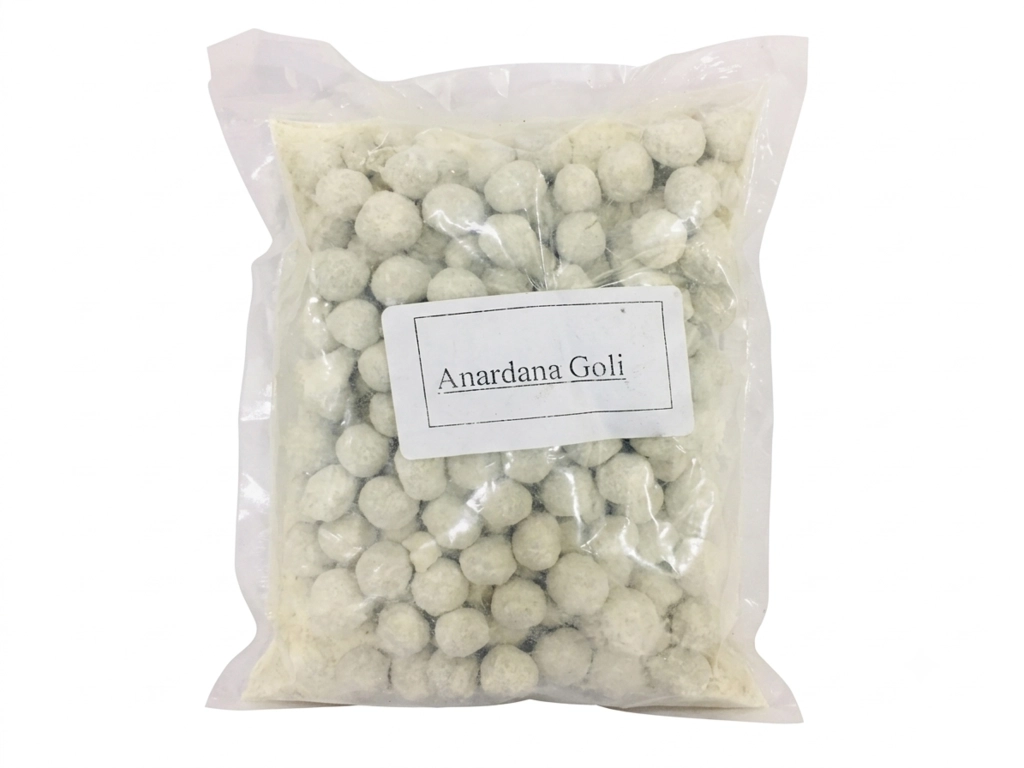 ROYAL ANARDANA GOLI 200 GM.