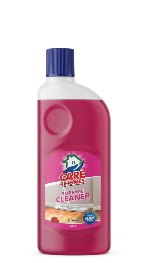 FLOOR CLEANER FLORAL 500 ML