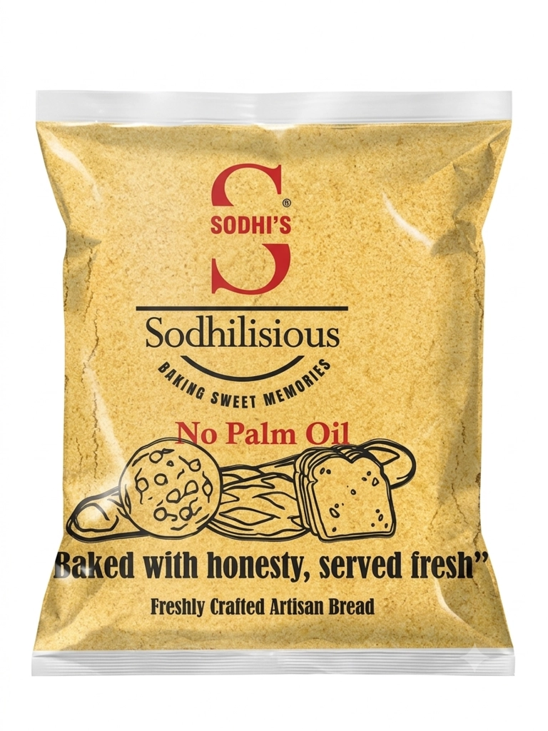 BREAD CRUMB 200GM.