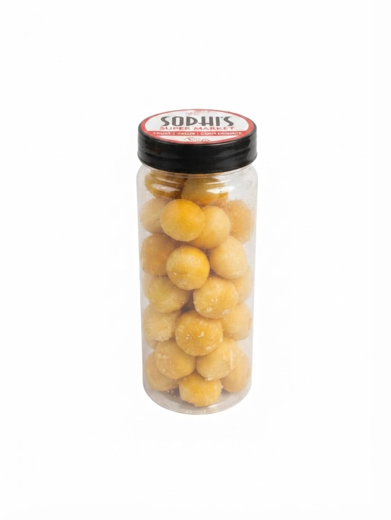 MACADAMIA NUTS JAR 150 GM.