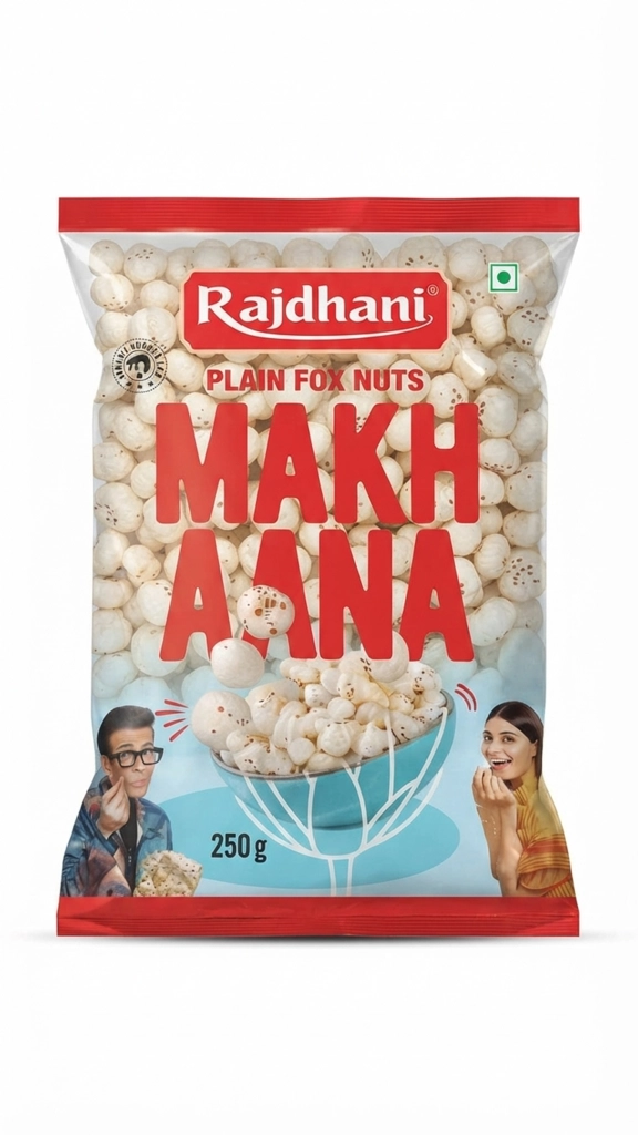 MAKHANA 250 GM