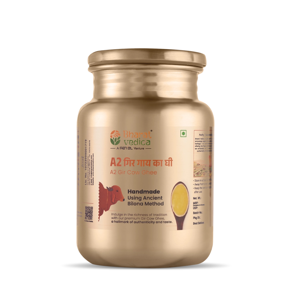 A2 GIR COW GHEE 250ML