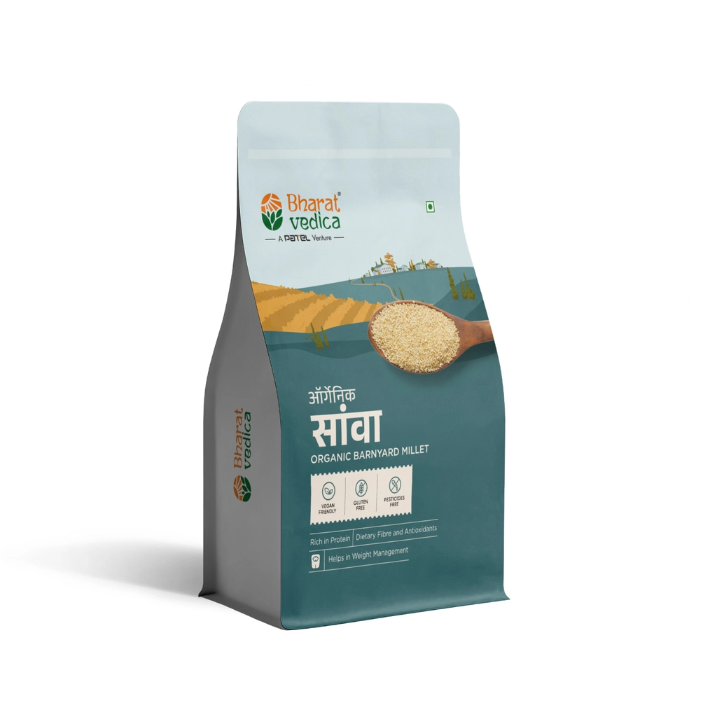 ORGANIC BARNYARD MILLET  1KG