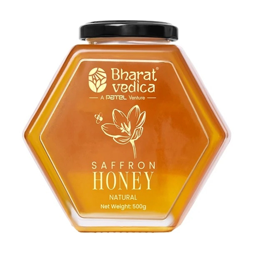 SAFFRON HONEY 250GM