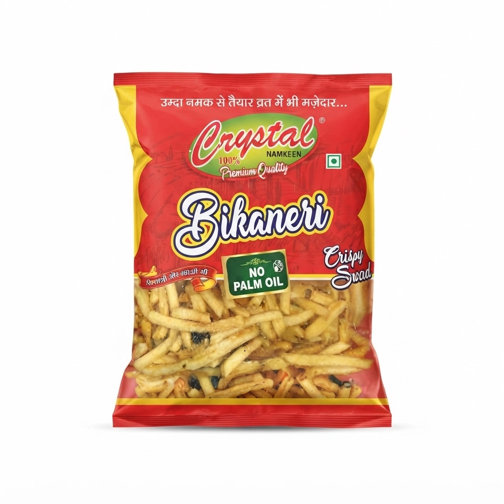 ALOO LACHHA 140 GM.