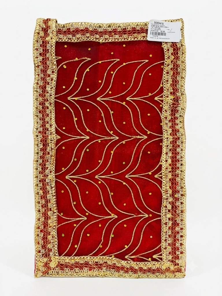 Mata Chunni Medium 1 PC.