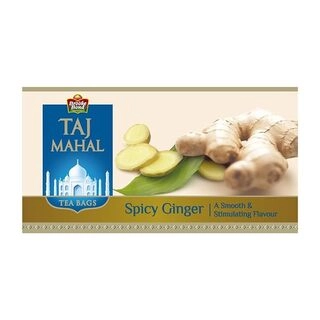 TEA BAG GINGER 25 PCS.