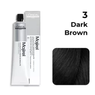 NO.3 (DARK BROWN)