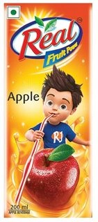 APPLE 180 ML.